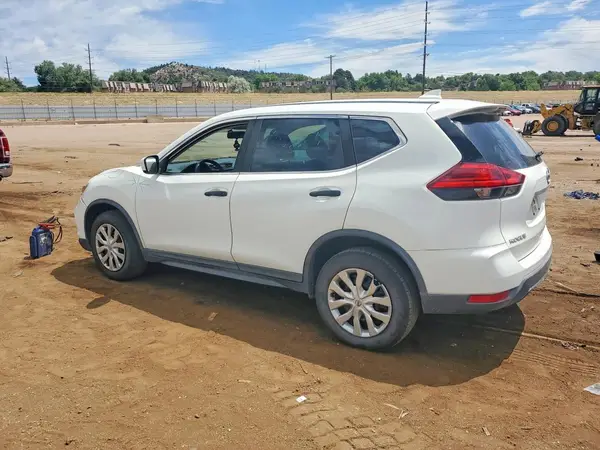 KNMAT2MV7HP542566 2017 NISSAN ROGUE - Image 2
