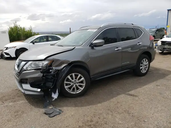 KNMAT2MV7HP542843 2017 NISSAN ROGUE - Image 1