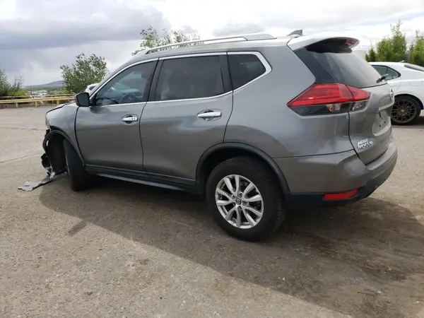 KNMAT2MV7HP542843 2017 NISSAN ROGUE - Image 2
