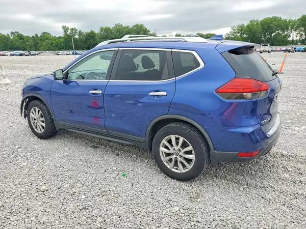 KNMAT2MV7HP542910 2017 NISSAN ROGUE - Image 2