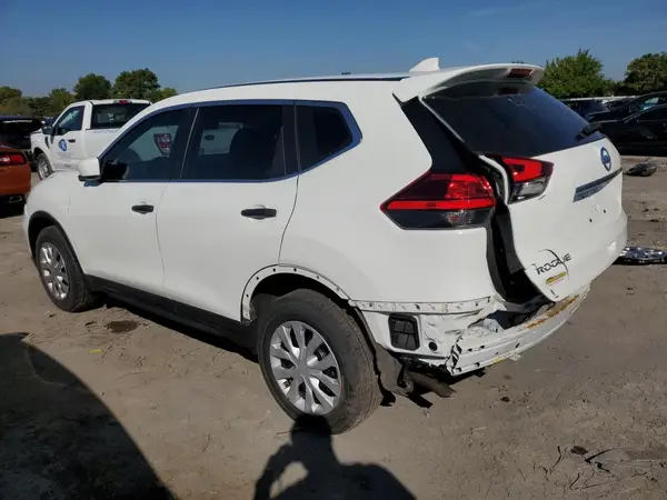 KNMAT2MV7HP543104 2017 NISSAN ROGUE - Image 2