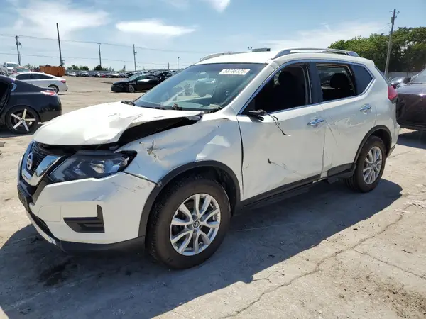 KNMAT2MV7HP543653 2017 NISSAN ROGUE - Image 1