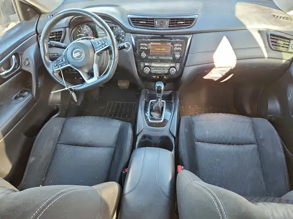 KNMAT2MV7HP544513 2017 NISSAN ROGUE - Image 8