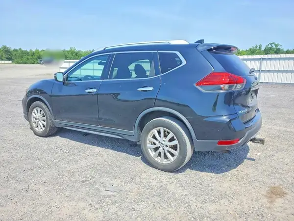 KNMAT2MV7HP544771 2017 NISSAN ROGUE - Image 2