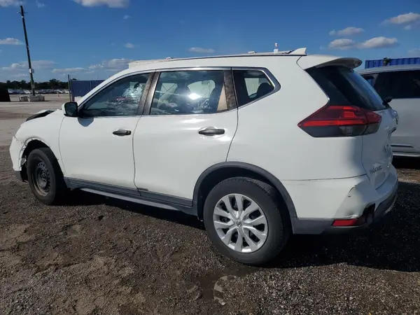 KNMAT2MV7HP545029 2017 NISSAN ROGUE - Image 2