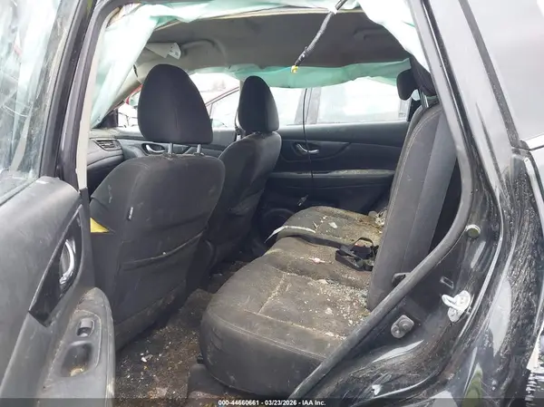 KNMAT2MV7HP546326 2017 NISSAN ROGUE - Image 8