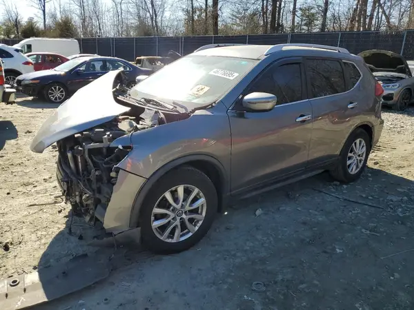 KNMAT2MV7HP546682 2017 NISSAN ROGUE - Image 1