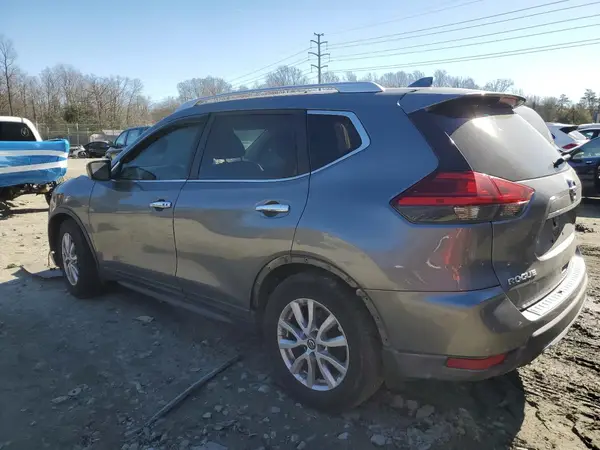 KNMAT2MV7HP546682 2017 NISSAN ROGUE - Image 2