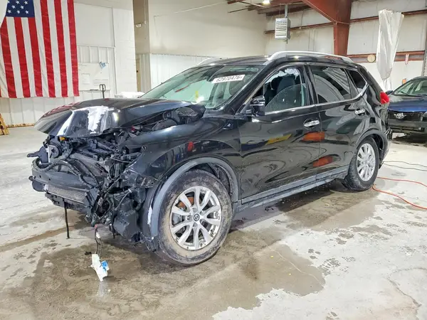KNMAT2MV7HP547539 2017 NISSAN ROGUE - Image 1