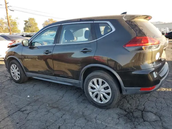 KNMAT2MV7HP547685 2017 NISSAN ROGUE - Image 2
