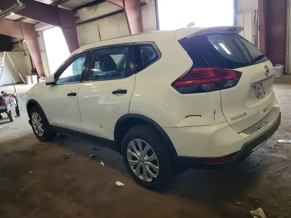 KNMAT2MV7HP548108 2017 NISSAN ROGUE - Image 2