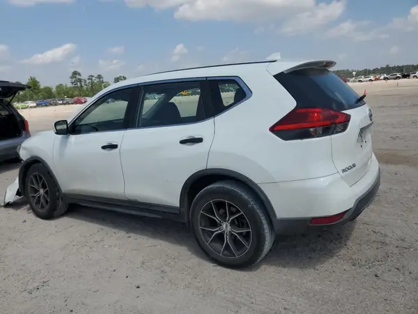 KNMAT2MV7HP548402 2017 NISSAN ROGUE - Image 2