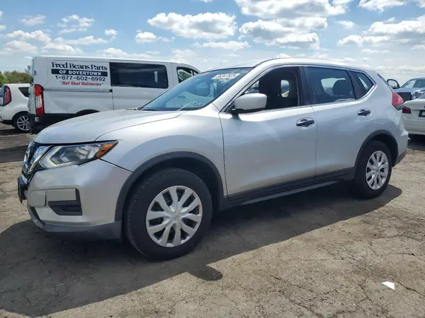 KNMAT2MV7HP548464 2017 NISSAN ROGUE - Image 1