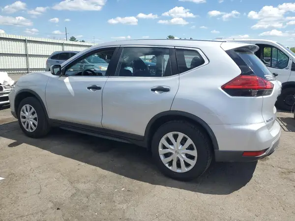 KNMAT2MV7HP548464 2017 NISSAN ROGUE - Image 2