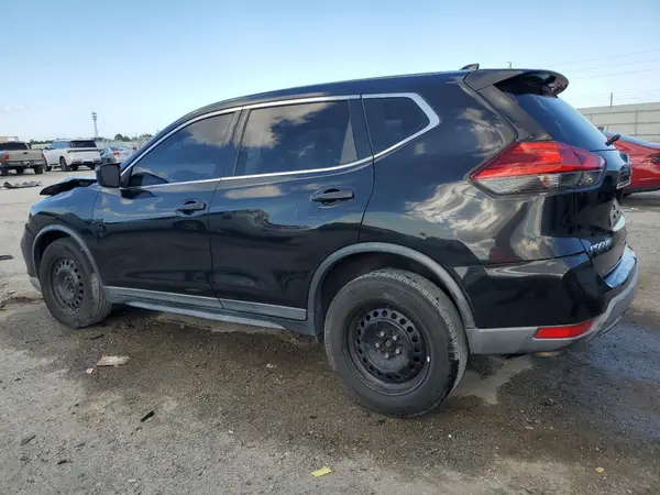 KNMAT2MV7HP548755 2017 NISSAN ROGUE - Image 2