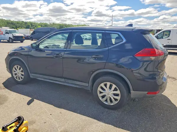 KNMAT2MV7HP548769 2017 NISSAN ROGUE - Image 2