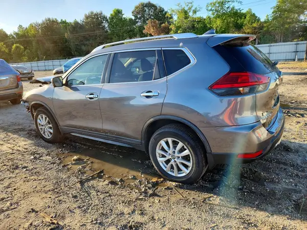 KNMAT2MV7HP548870 2017 NISSAN ROGUE - Image 2