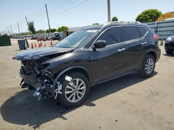 KNMAT2MV7HP553356 2017 NISSAN ROGUE - Image 1