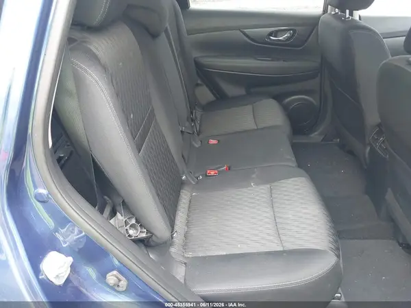 KNMAT2MV7HP553504 2017 NISSAN ROGUE - Image 8