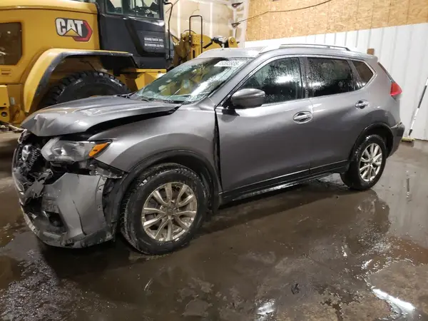 KNMAT2MV7HP554085 2017 NISSAN ROGUE - Image 1