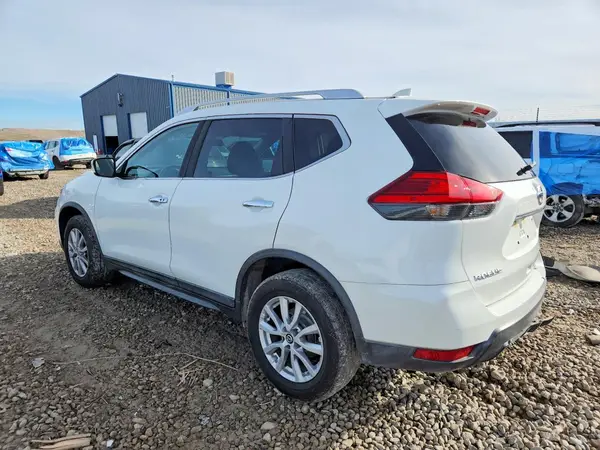KNMAT2MV7HP554409 2017 NISSAN ROGUE - Image 2