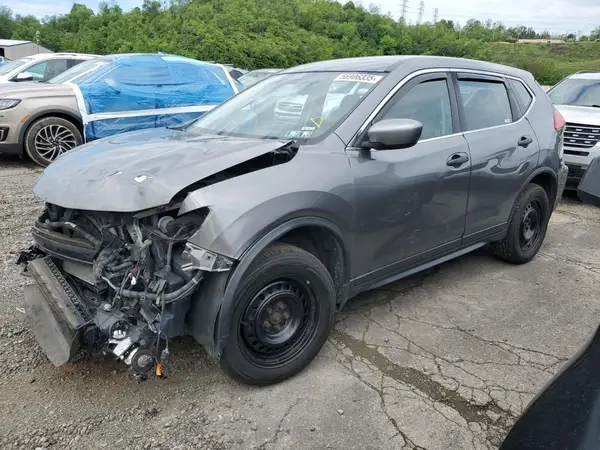 KNMAT2MV7HP555463 2017 NISSAN ROGUE - Image 1