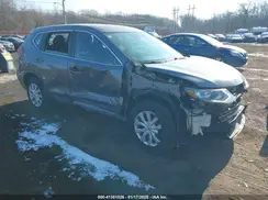 KNMAT2MV7HP555561 2017 NISSAN ROGUE