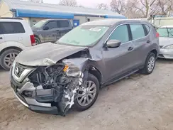 KNMAT2MV7HP558685 2017 NISSAN ROGUE