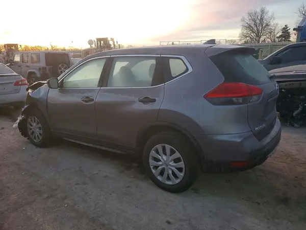 KNMAT2MV7HP558685 2017 NISSAN ROGUE - Image 2