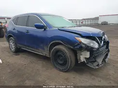 KNMAT2MV7HP558833 2017 NISSAN ROGUE
