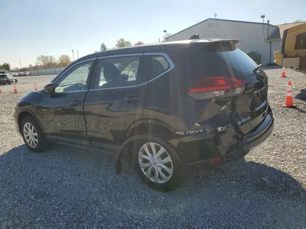 KNMAT2MV7HP559223 2017 NISSAN ROGUE - Image 2