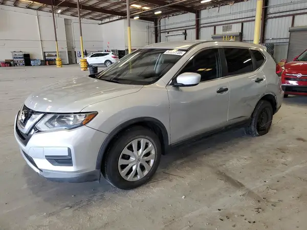 KNMAT2MV7HP559707 2017 NISSAN ROGUE - Image 1