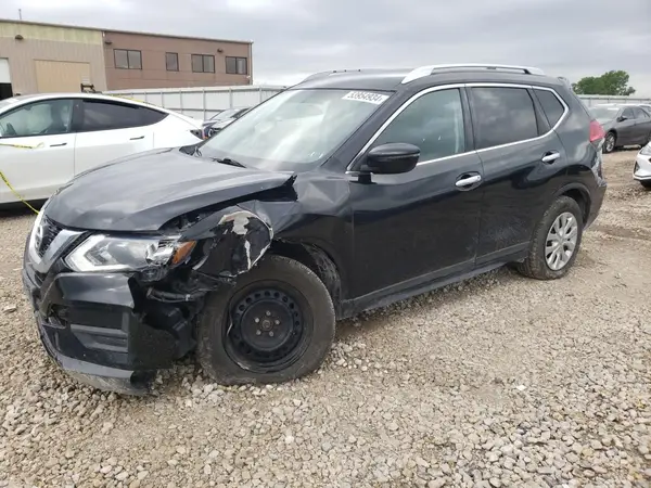 KNMAT2MV7HP559996 2017 NISSAN ROGUE - Image 1