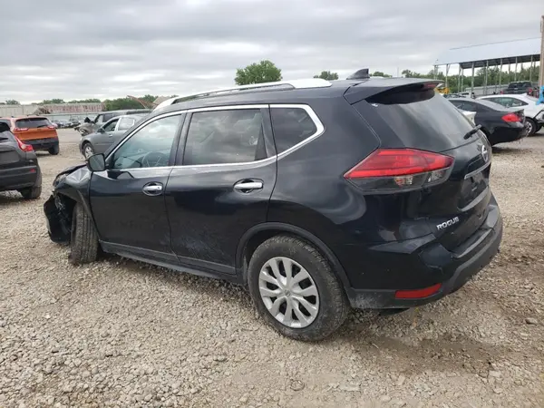 KNMAT2MV7HP559996 2017 NISSAN ROGUE - Image 2
