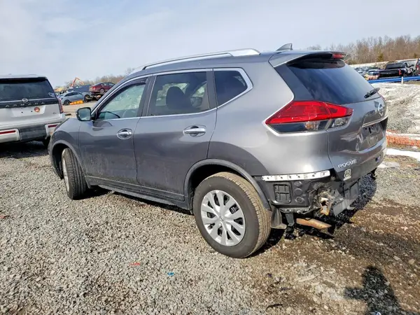 KNMAT2MV7HP560694 2017 NISSAN ROGUE - Image 2