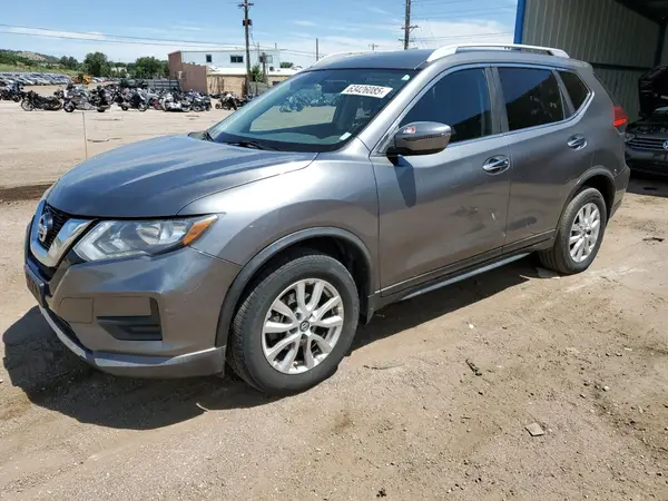 KNMAT2MV7HP564504 2017 NISSAN ROGUE - Image 1