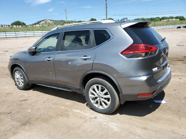 KNMAT2MV7HP564504 2017 NISSAN ROGUE - Image 2