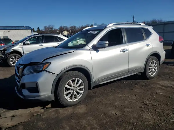 KNMAT2MV7HP569251 2017 NISSAN ROGUE - Image 1