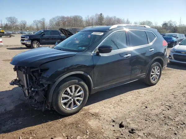 KNMAT2MV7HP576328 2017 NISSAN ROGUE - Image 1