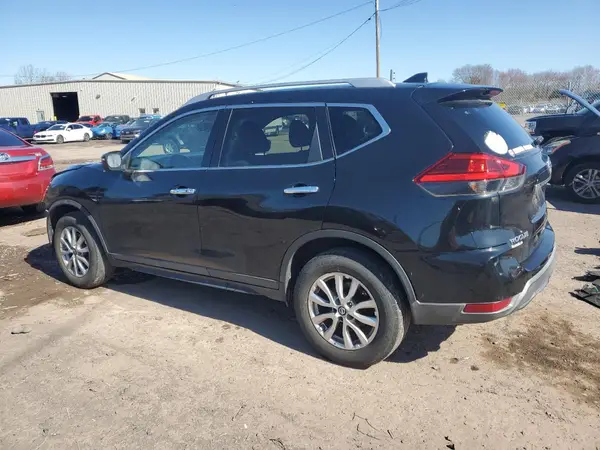 KNMAT2MV7HP576328 2017 NISSAN ROGUE - Image 2