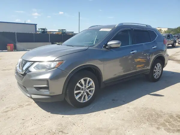 KNMAT2MV7HP576524 2017 NISSAN ROGUE - Image 1