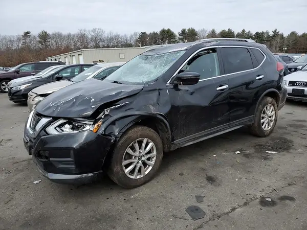 KNMAT2MV7HP576894 2017 NISSAN ROGUE - Image 1