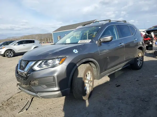 KNMAT2MV7HP577754 2017 NISSAN ROGUE - Image 1