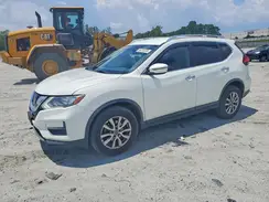 KNMAT2MV7HP581111 2017 NISSAN ROGUE