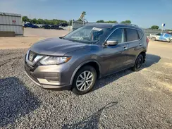 KNMAT2MV7HP582078 2017 NISSAN ROGUE