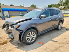 KNMAT2MV7HP582419 2017 NISSAN ROGUE