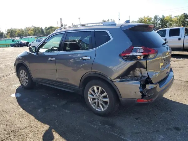 KNMAT2MV7HP583263 2017 NISSAN ROGUE - Image 2