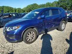 KNMAT2MV7HP590469 2017 NISSAN ROGUE