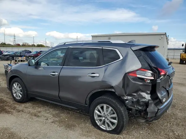 KNMAT2MV7HP594005 2017 NISSAN ROGUE - Image 2