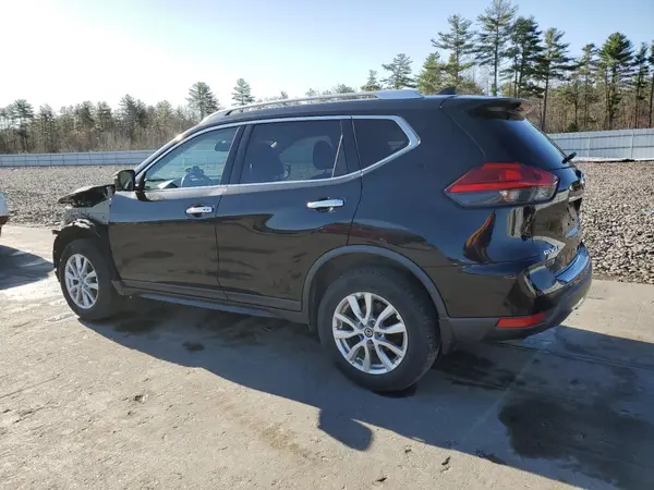 KNMAT2MV7HP594182 2017 NISSAN ROGUE - Image 2